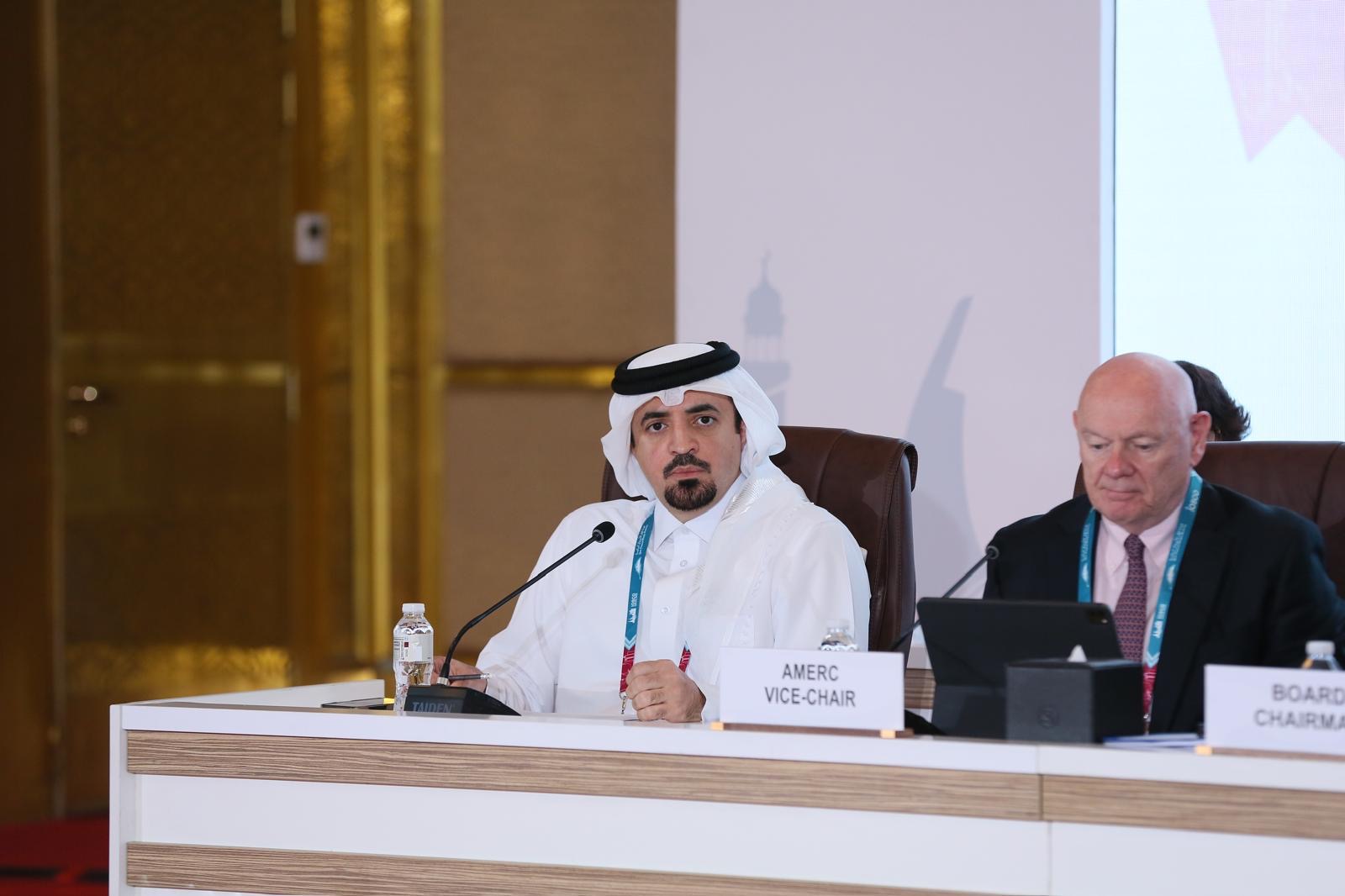 QFMA, Qatar Stock Exchange, and Edaa Conclude Joint Participation at the GCC Exchanges Conference and Qatar Investment Roadshow in London
